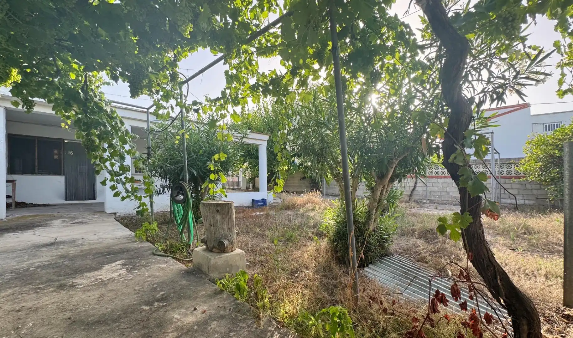 Doppelhaushälfte mit Garten zum Verkauf in Oliva Nova, imagen 13