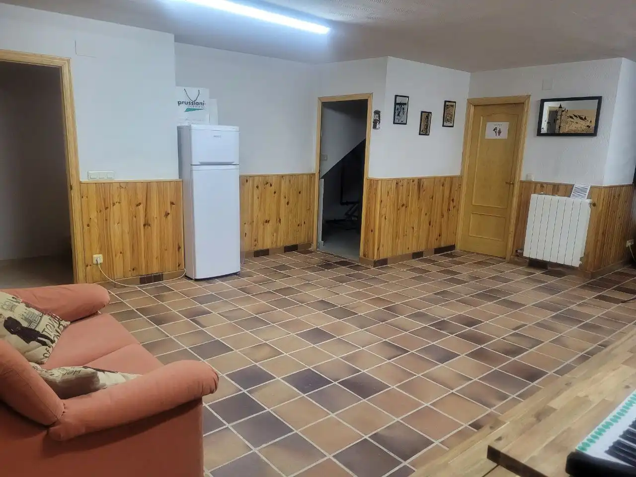Houses for sale in Otero de Herreros  with Air Conditioner, Heating and Private garden
