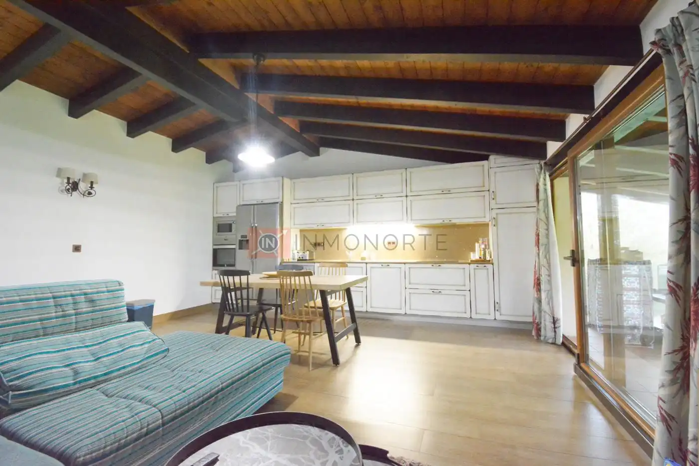 Casa amb jardí de lloguer a Barrio la Ventilla, imagen 8