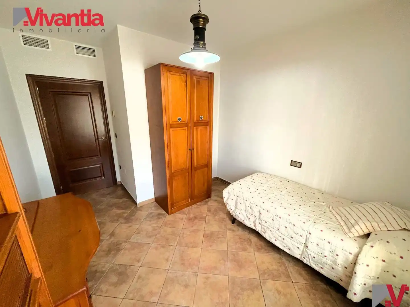 Dormitori de Casa o xalet en venda en Lorca amb Aire condicionat, Calefacció i Jardí privat