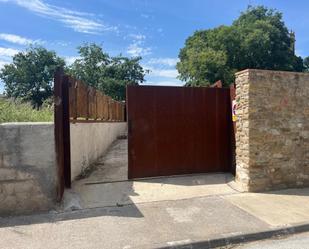 Vista exterior de Casa o xalet en venda en Flaçà amb Terrassa i Traster