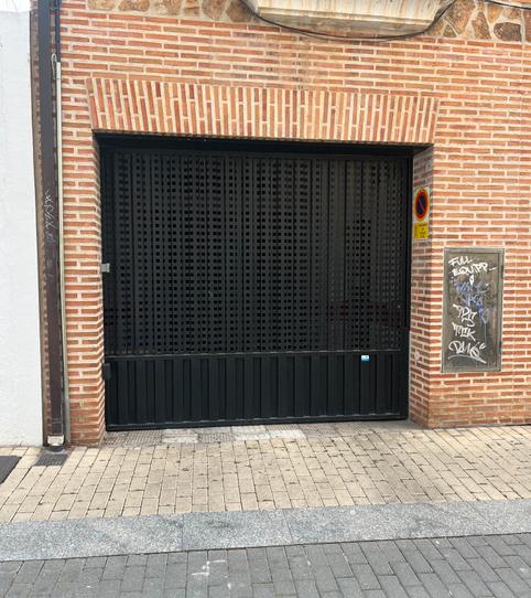 Foto 2 de Garaje de alquiler en Calle Monjas, 4, Centro, Illescas