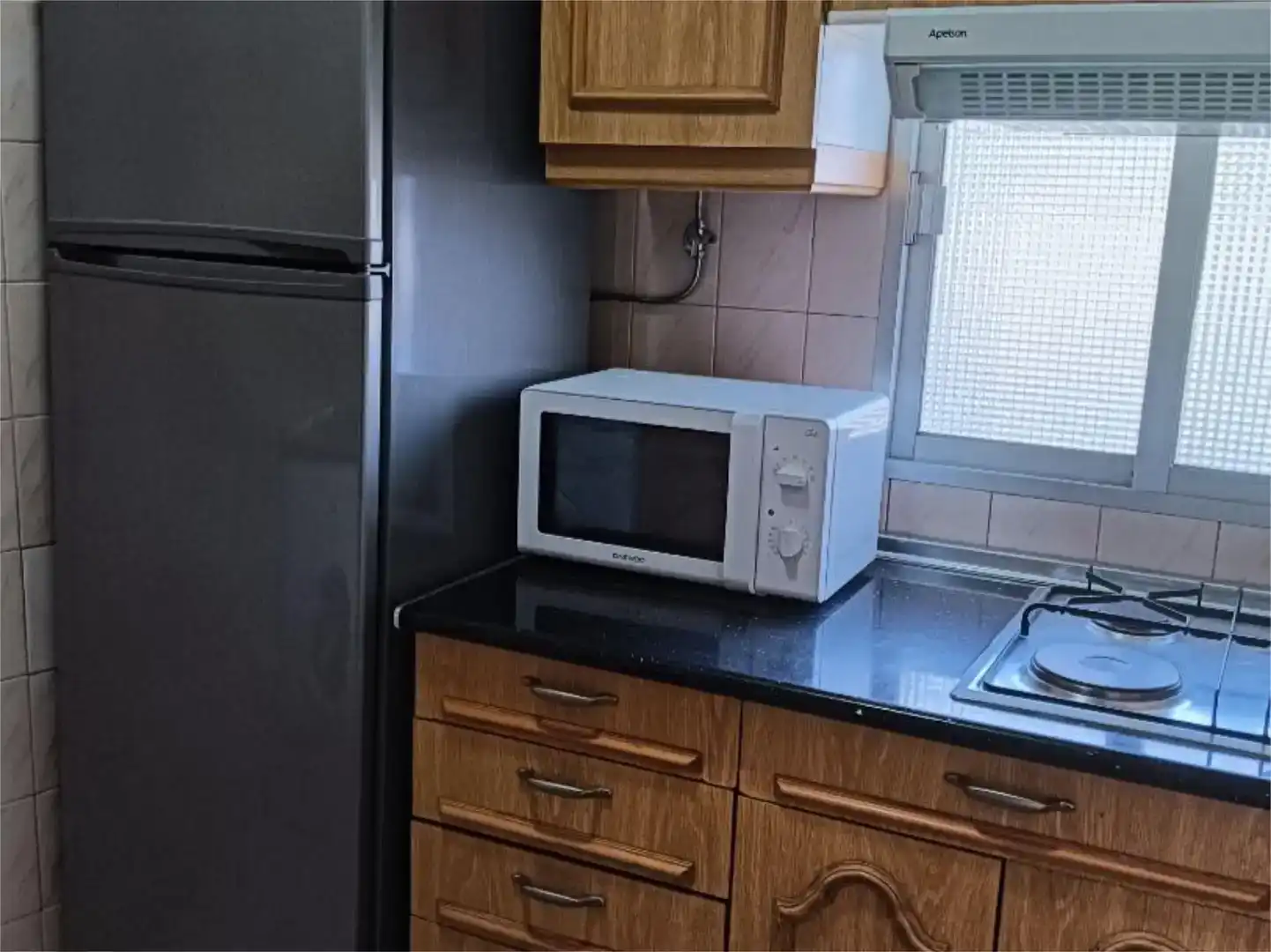 Küche von Wohnungen zur Miete in Navalvillar de Pela, Badajoz