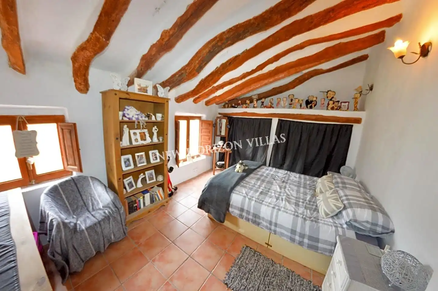 Habitación de Casa o chalet en venta en Cantoria con Jardín privado, Terraza y Trastero