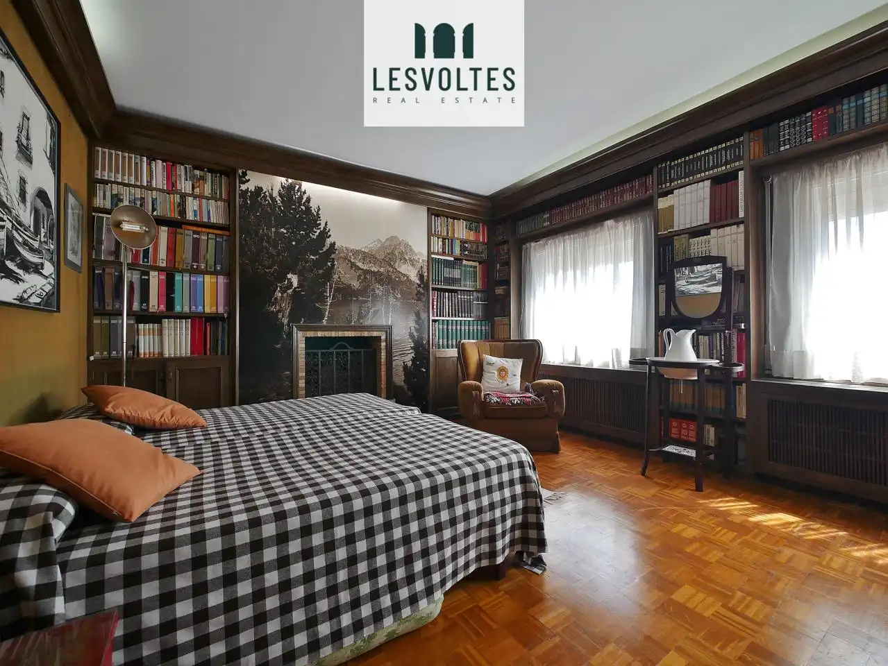 Habitación de Casa o chalet en venta en Palafrugell con Calefacción, Jardín privado y Balcón