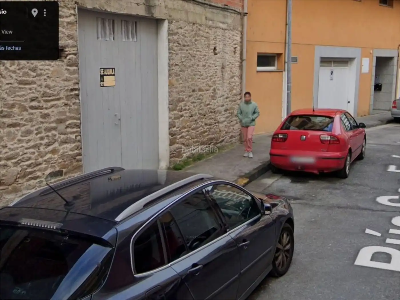 Individuel à louer à Rúa San Eufrasio 8, imagen 5