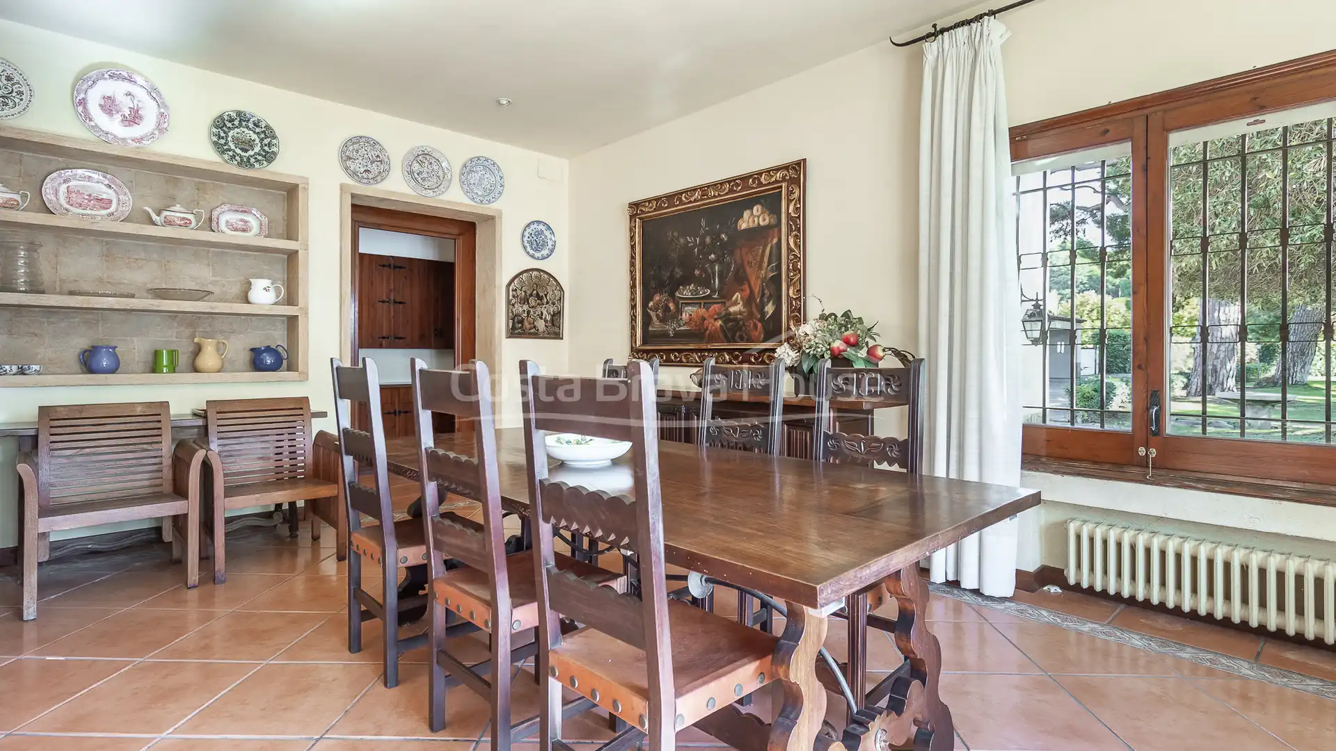 Casa o xalet en venda a Passeig de la Riera, Bell - Aire