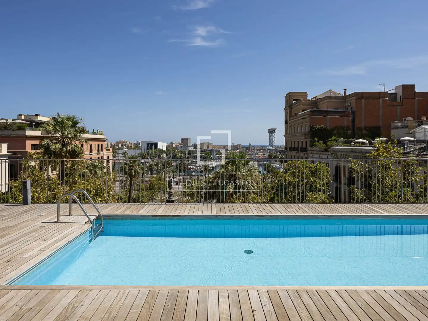 Piso con piscina en venta en Ciutat Vella, imagen 3