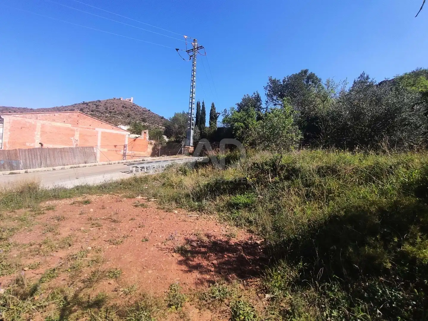 Residential for sale in Azuébar