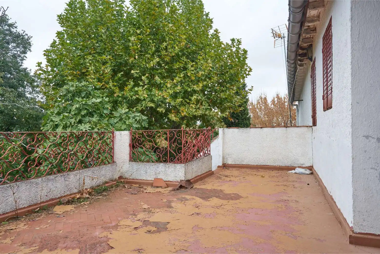 Garden of Detached homes for sale in Valdetorres de Jarama  with Private garden, Terrace and Swimming Pool