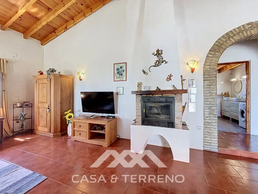 Detached house with garden for sale in Arroyo Arroyo Del Buho (Almayate), imagen 9
