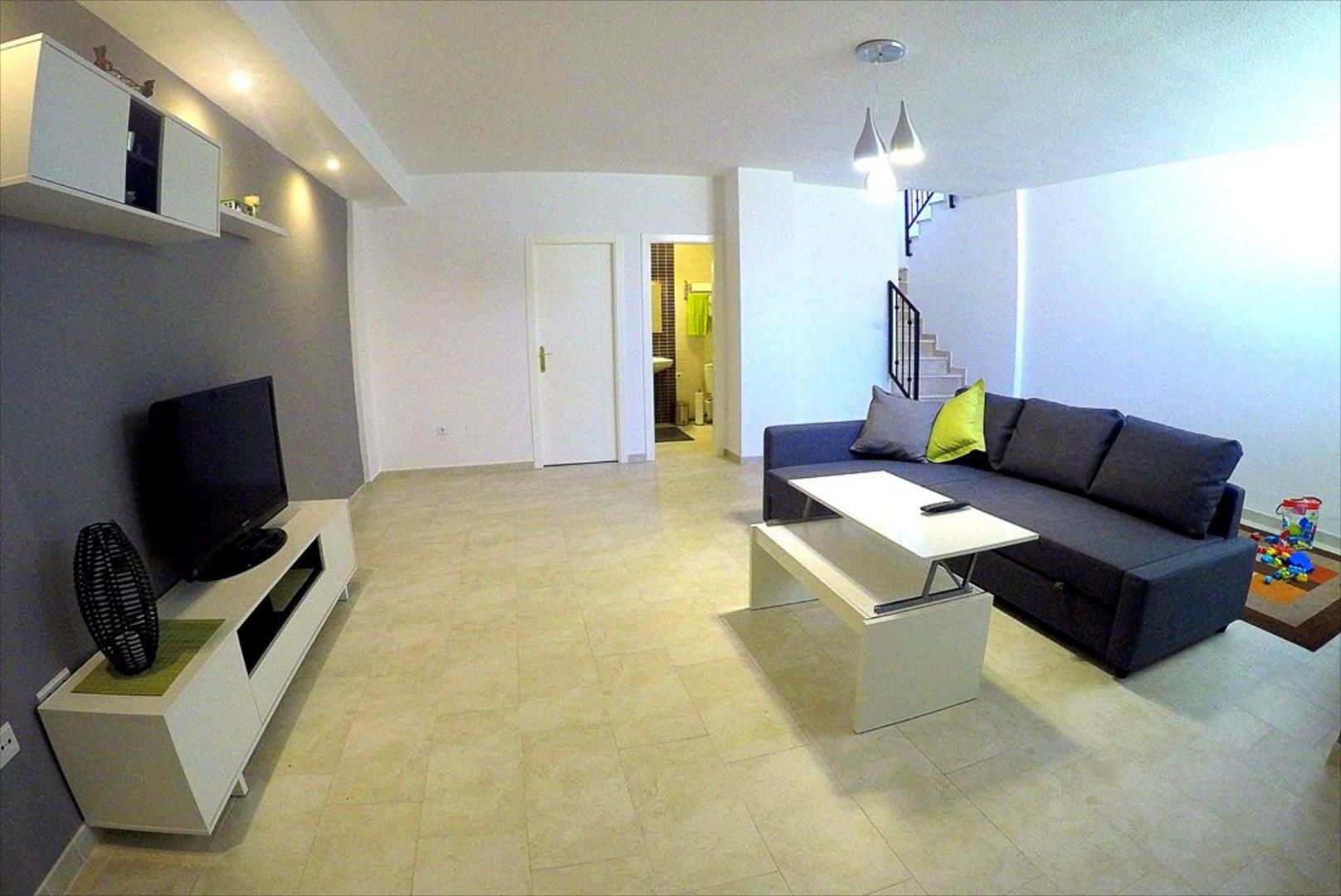 Sala d'estar de Pis en venda en Riba-roja de Túria amb Terrassa