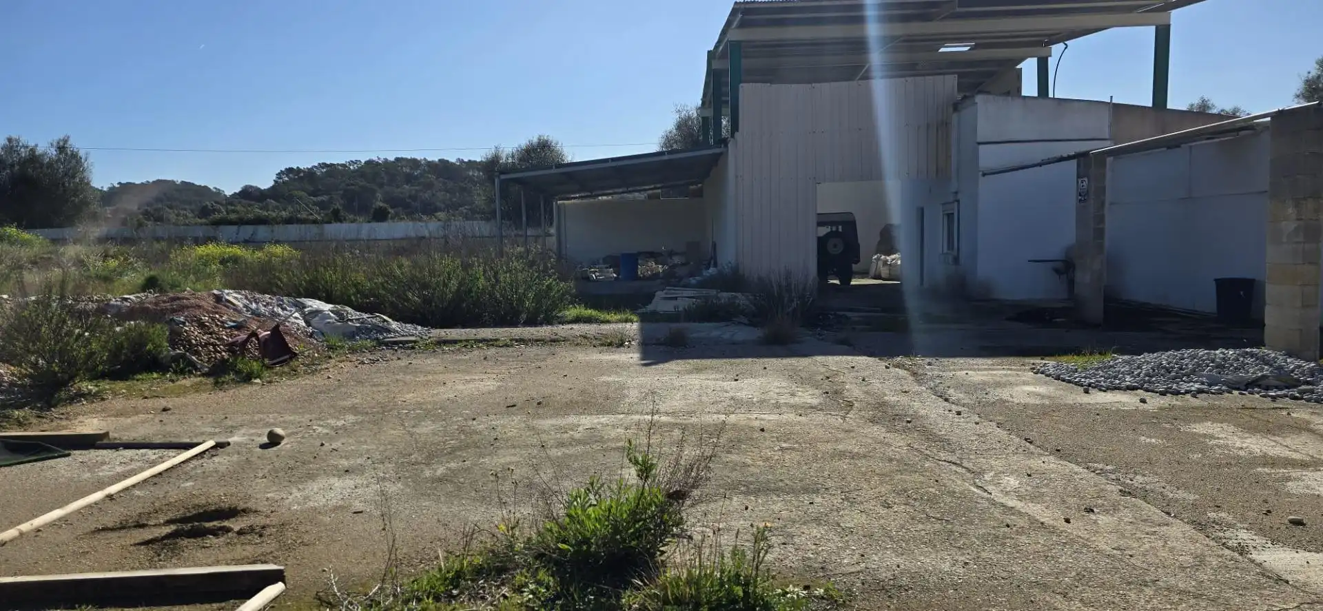 Finca rústica en venda en Costitx