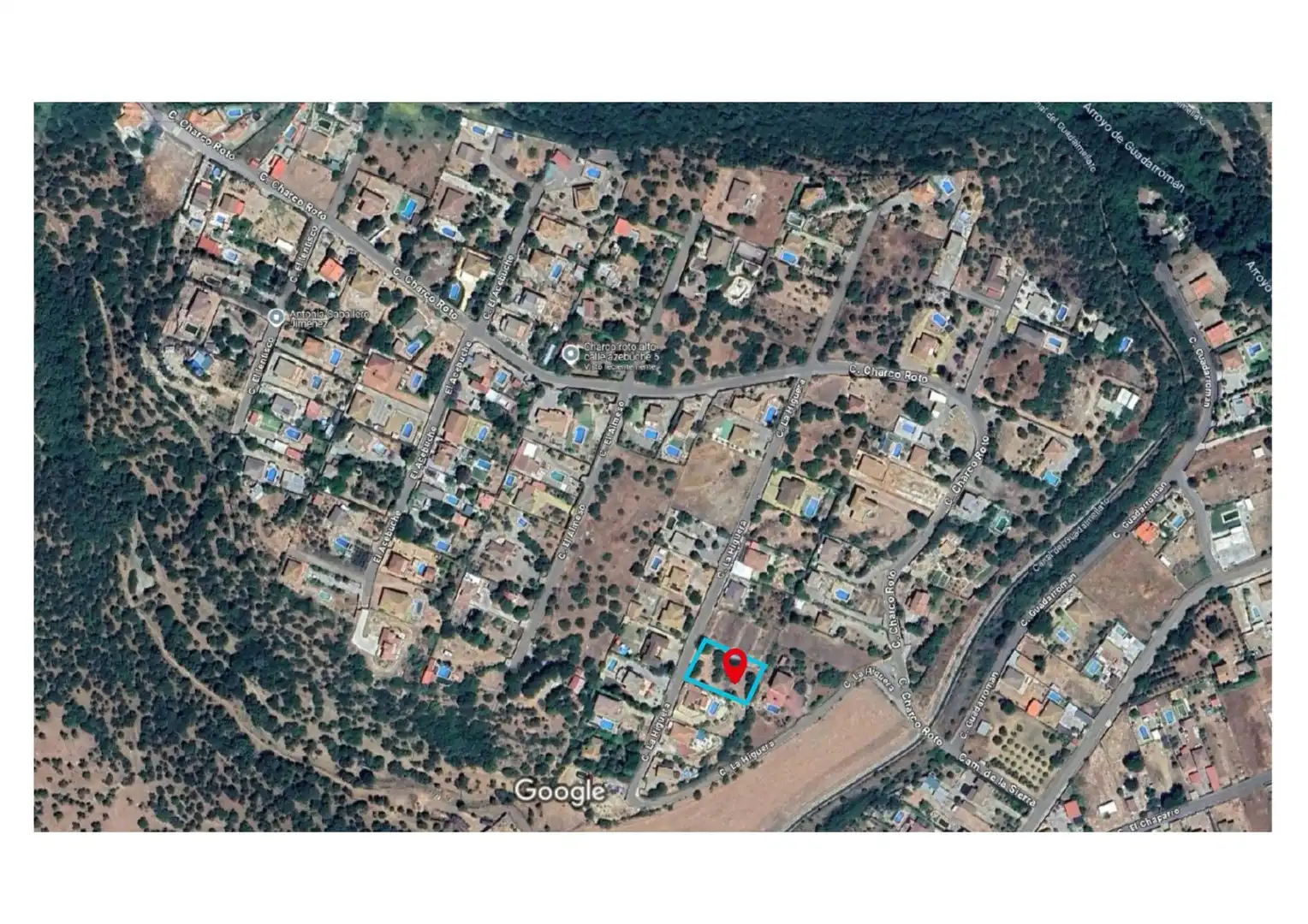 Residencial en venda en Almodóvar del Río