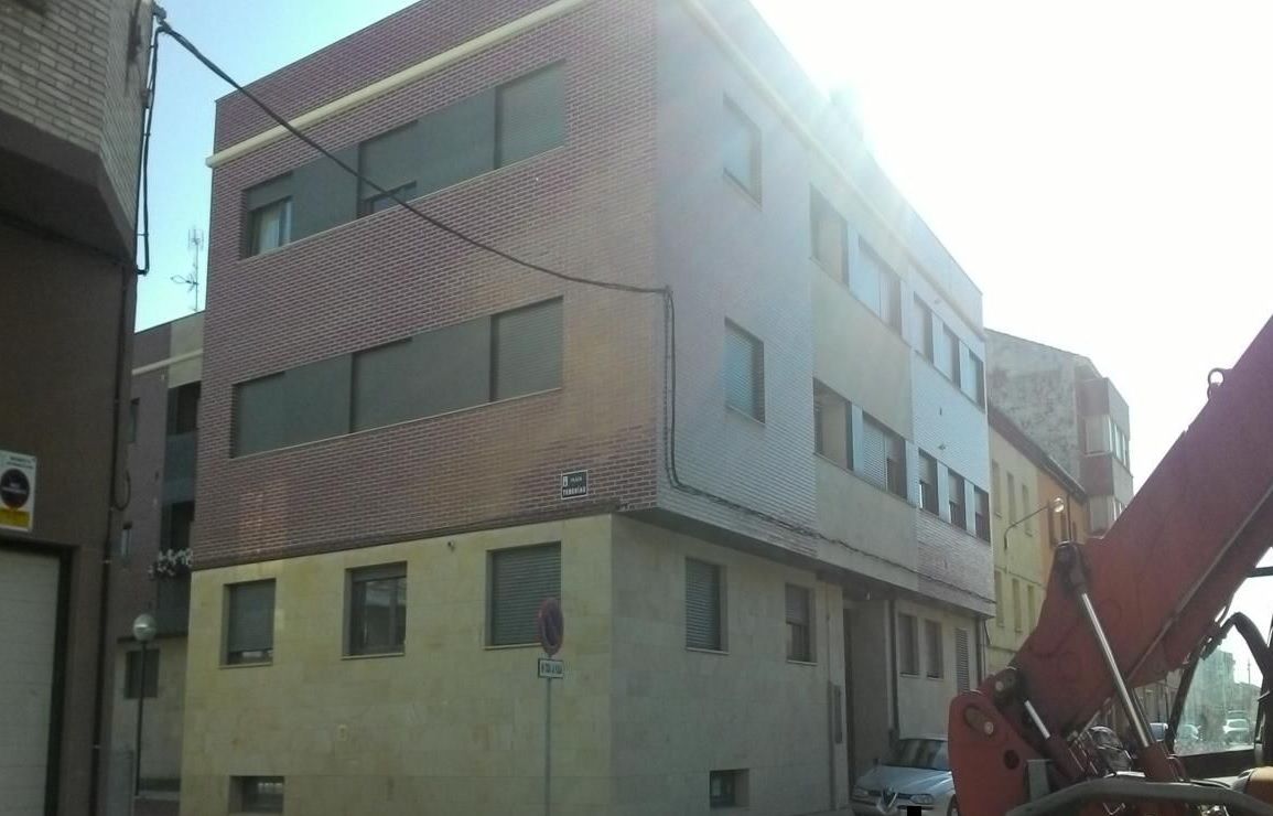 Exterior view of Garage for sale in Santo Domingo de la Calzada