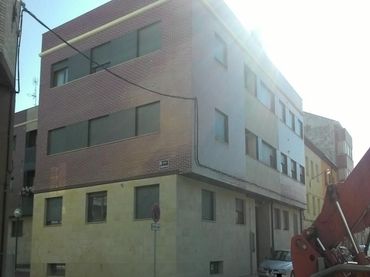 Aparcamiento en venta en C/Margubete