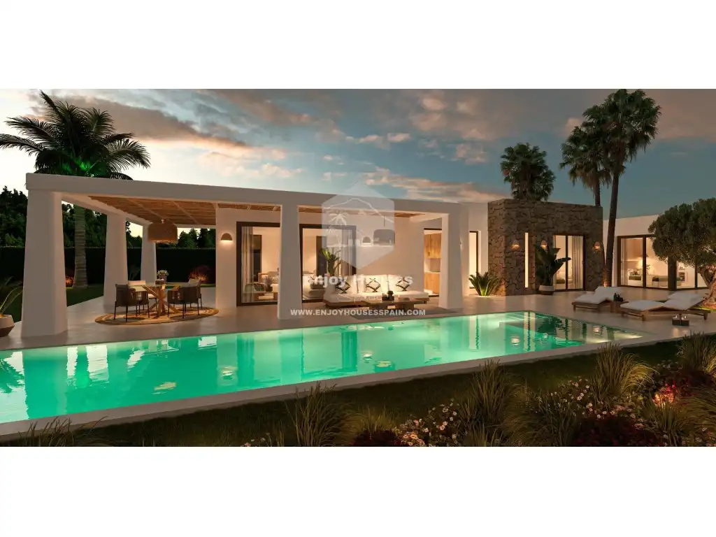 Casa amb piscina en venda a Cap Martí - El Tossalet - Pinomar, imagen 2