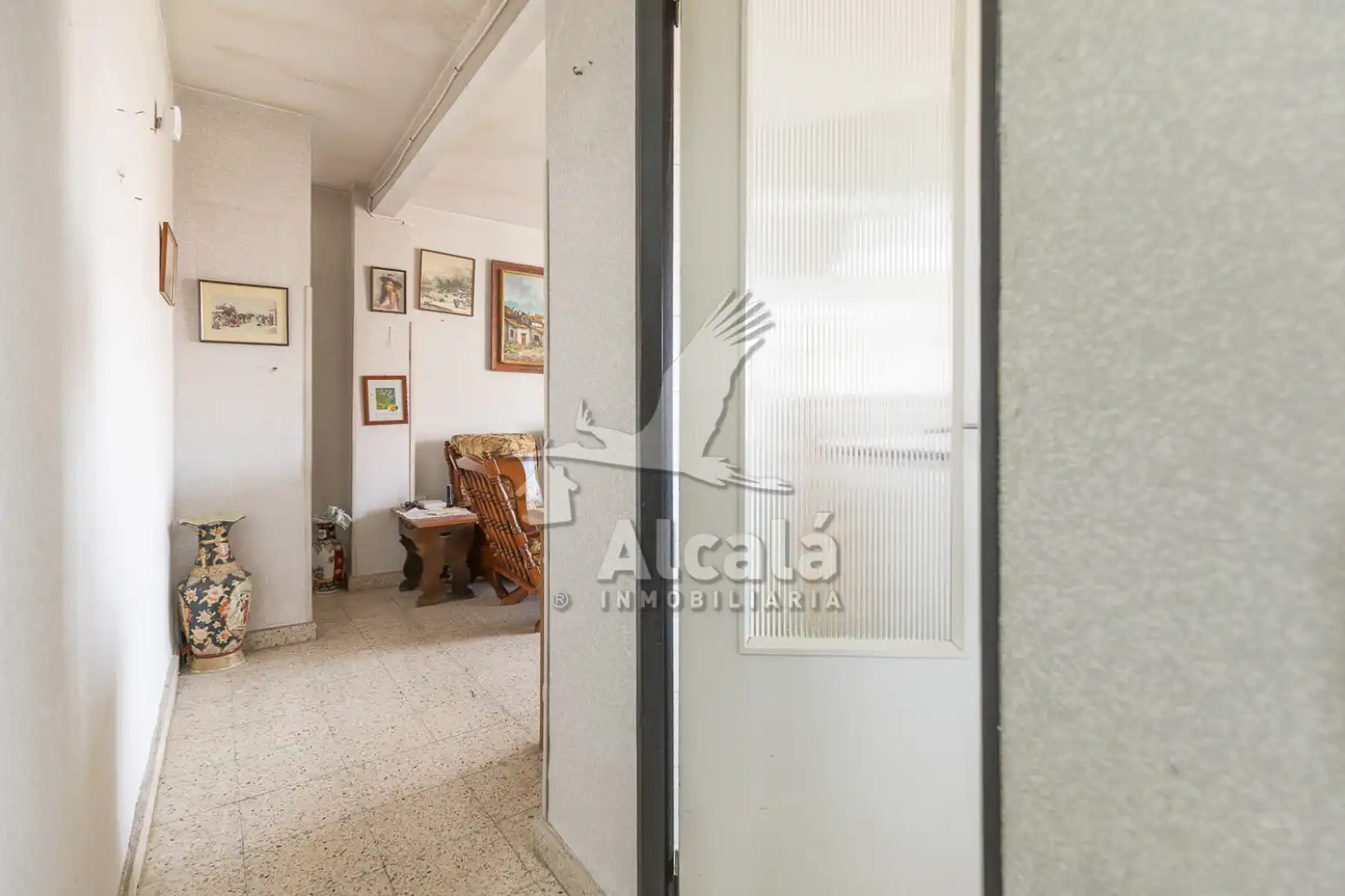 Piso en venta en Alcalá de Henares con Calefacción y Terraza