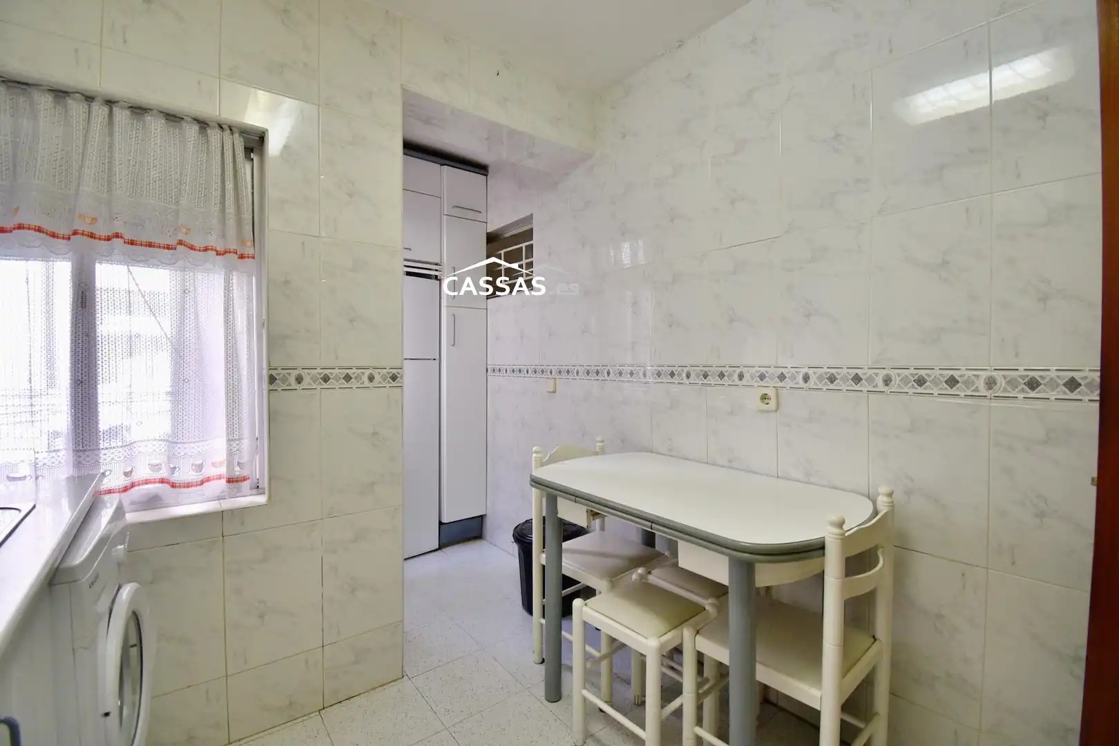 Küche von Wohnung zum Verkauf in Torrejón de Ardoz mit Klimaanlage, Heizung und Parkett