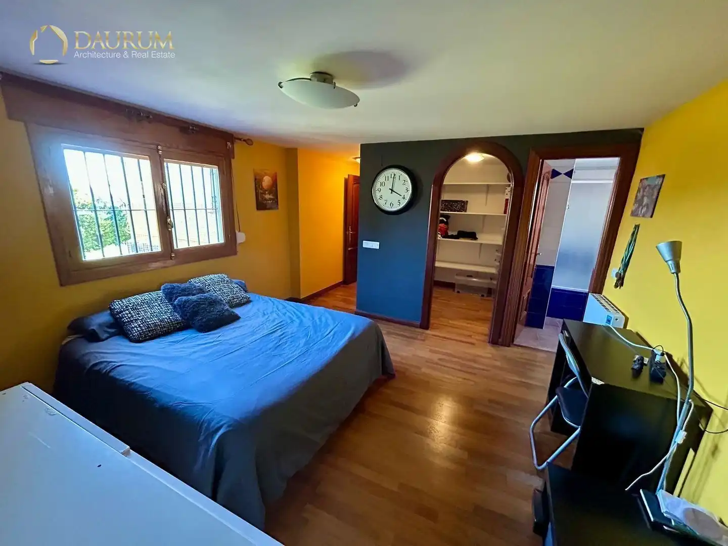 Habitación de Casa o chalet en venta en Málaga con Aire acondicionado, Calefacción y Jardín privado
