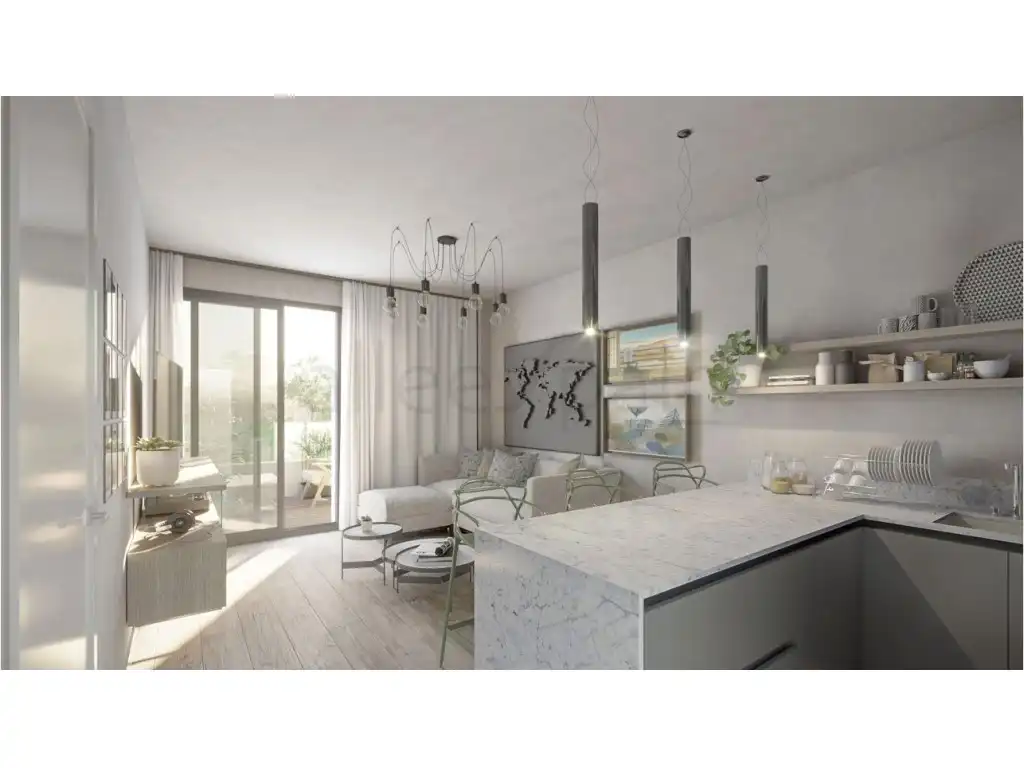 Apartament en venda a Avenida Comares, Las Flores