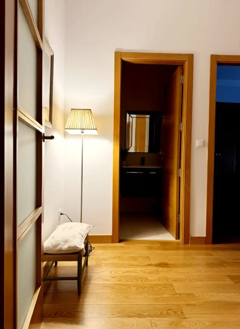 Flat for rent in Poio  with Heating, Furnished and Balcony