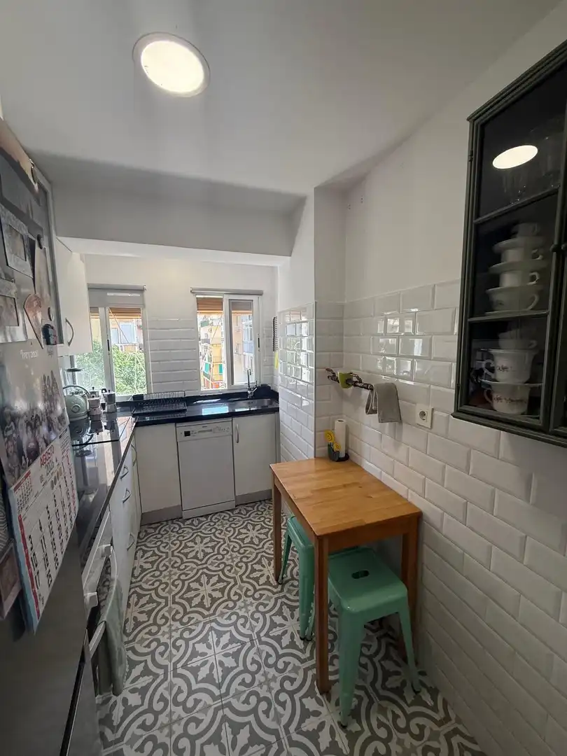 Cocina de Piso en venta en Granada