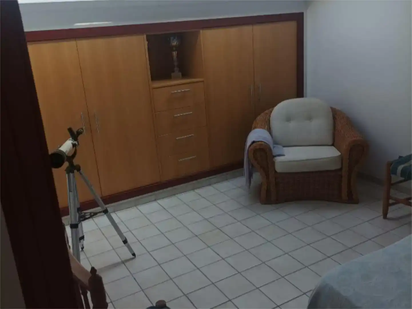 Sala d'estar de Dúplex en venda en Cunit amb Aire condicionat, Traster i Balcó