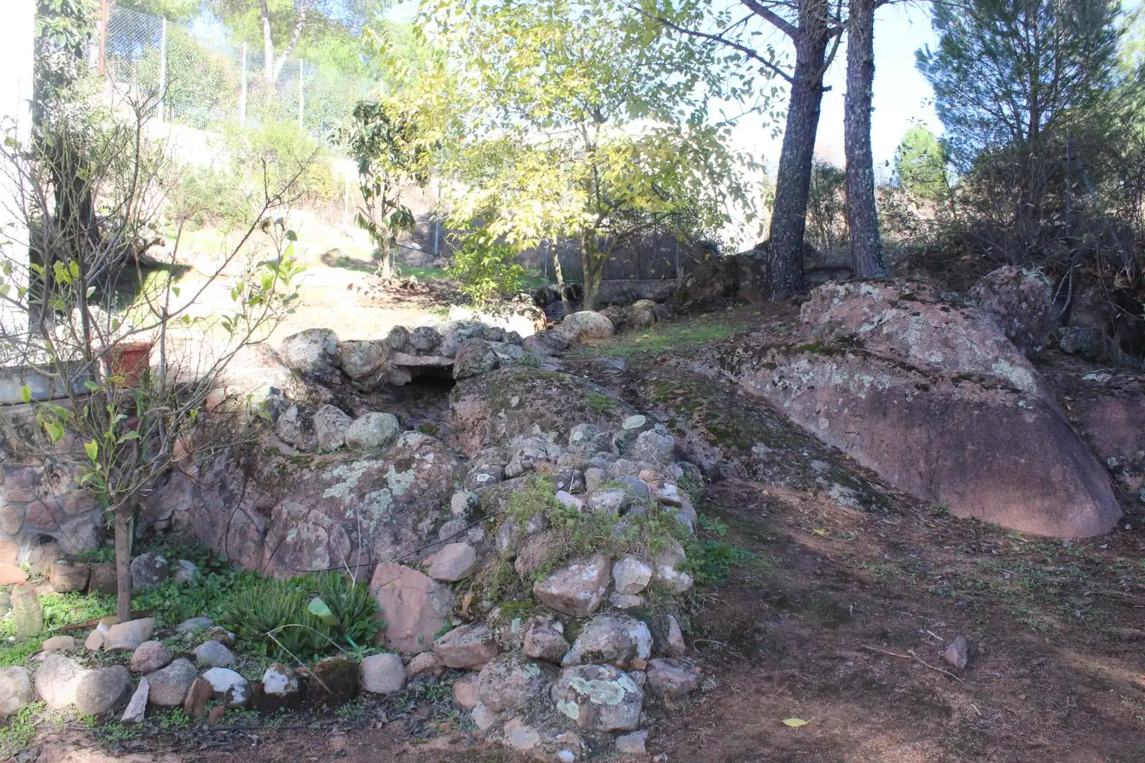 Jardí de Casa o xalet en venda en Córdoba amb Aire condicionat, Jardí privat i Terrassa