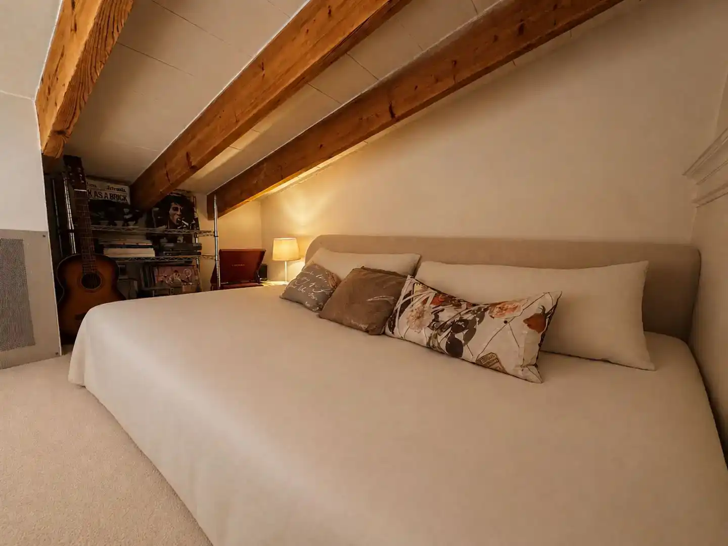 Bedroom of Houses for sale in  Palma de Mallorca  with Air Conditioner, Terrace and Balcony