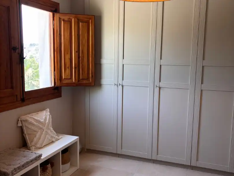 Dormitori de Casa o xalet en venda en Cap Martí - El Tossalet - Pinomar