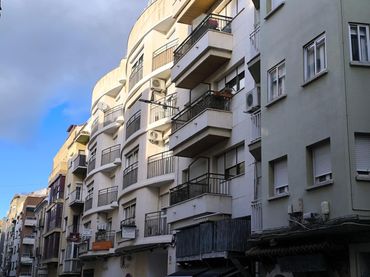 Apartment with balcony for sale in Calle de Colón