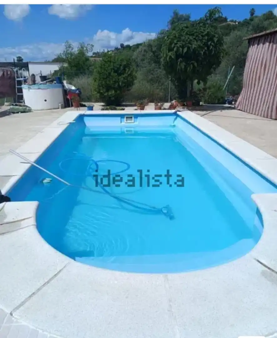 Villa con piscina in vendita a Periurbano Oeste - Sierra