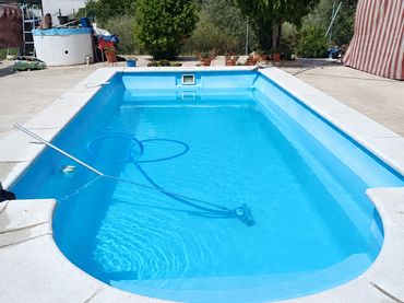 Villa con piscina in vendita a Periurbano Oeste - Sierra