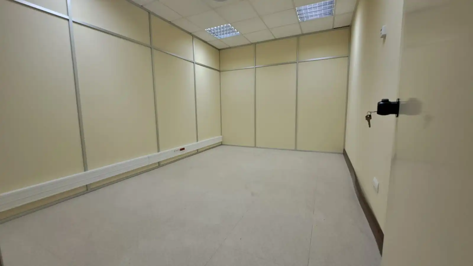 Oficina en venta en Derio con Aire acondicionado y Calefacción