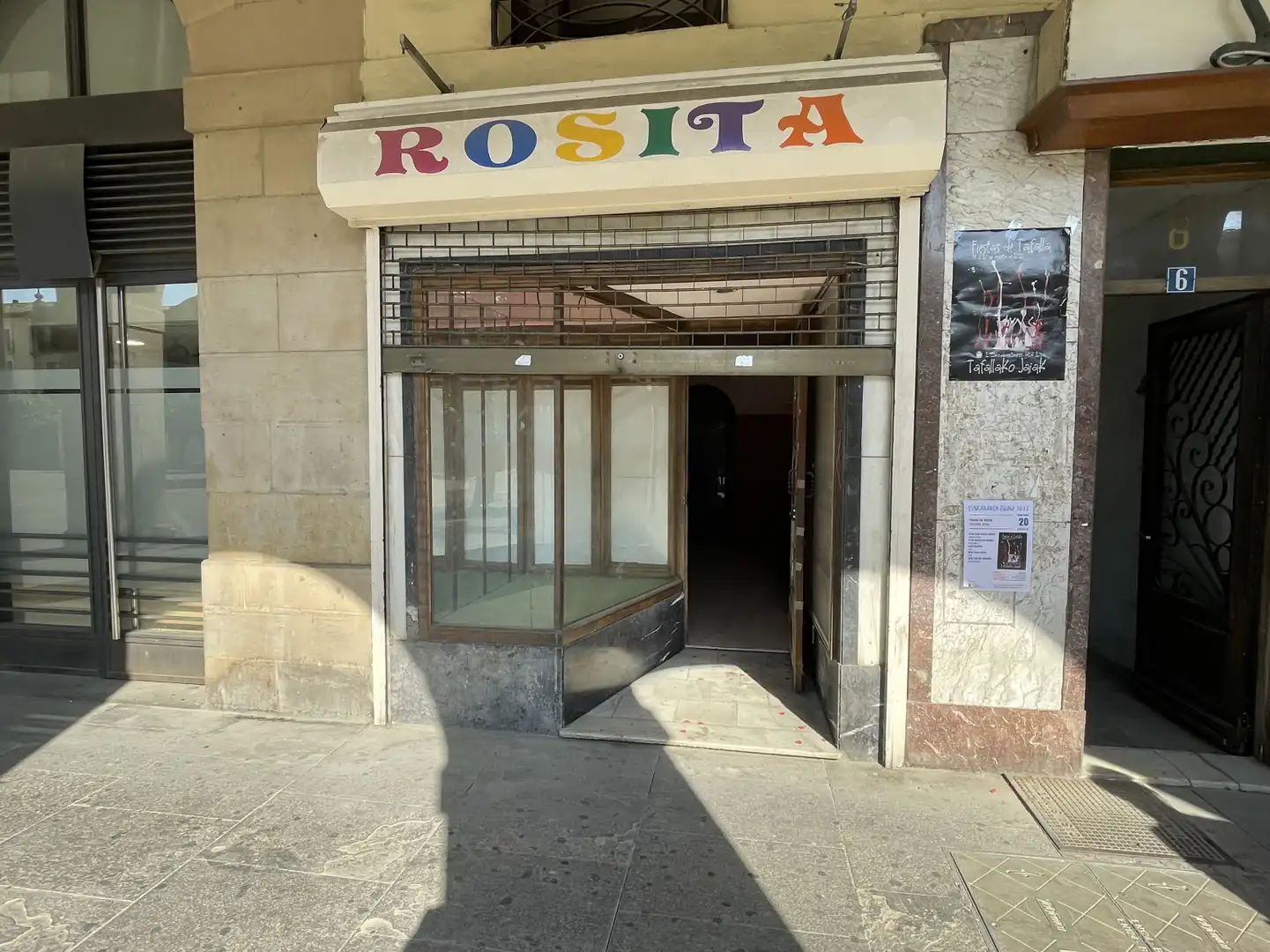 Gebäude zum Verkauf in Tafalla