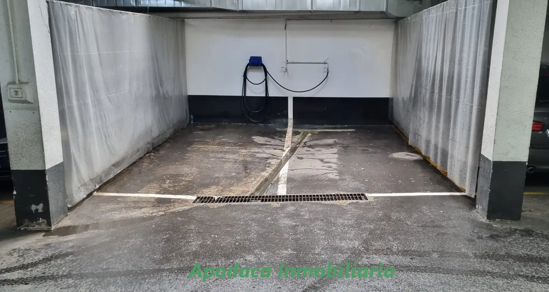 Parkplatz von Garage zum Verkauf in Bilbao 