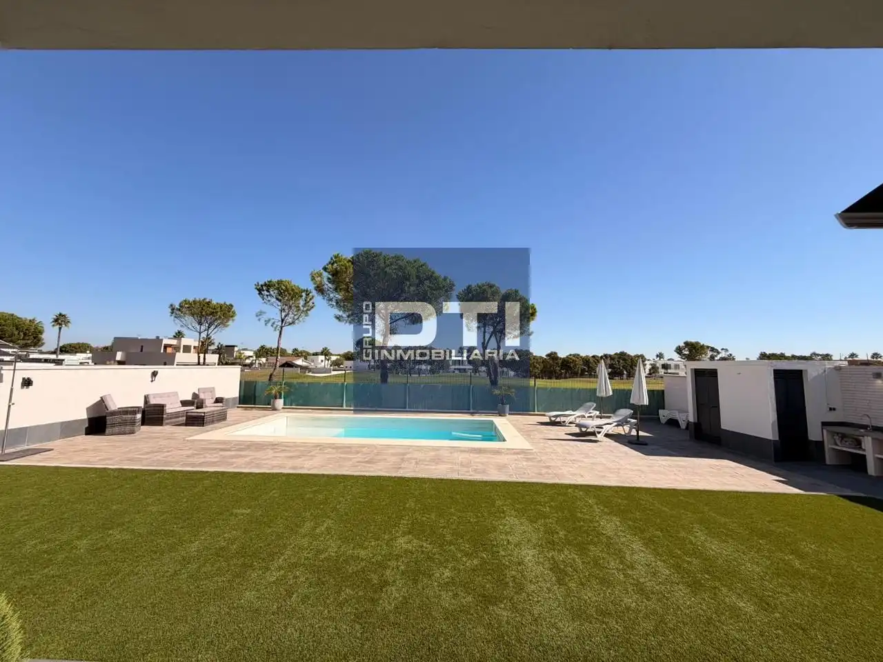Casa con piscina in vendita a Dehesa - Monacilla, imagen 5
