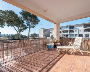 Terrassa de Apartament en venda en Mont-roig del Camp amb Calefacció, Terrassa i Moblat
