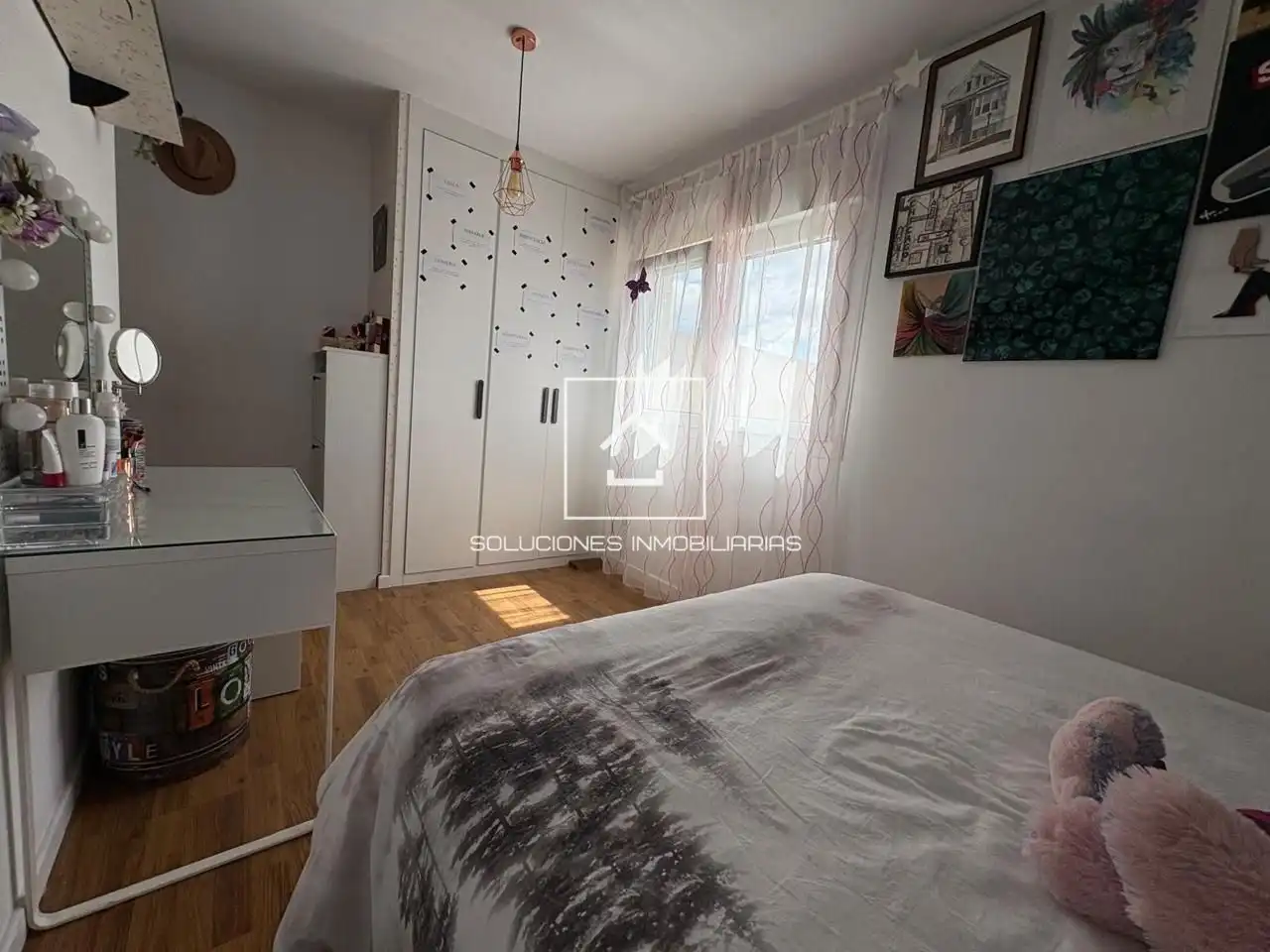 Habitación de Piso en venta en Rivas-Vaciamadrid con Aire acondicionado