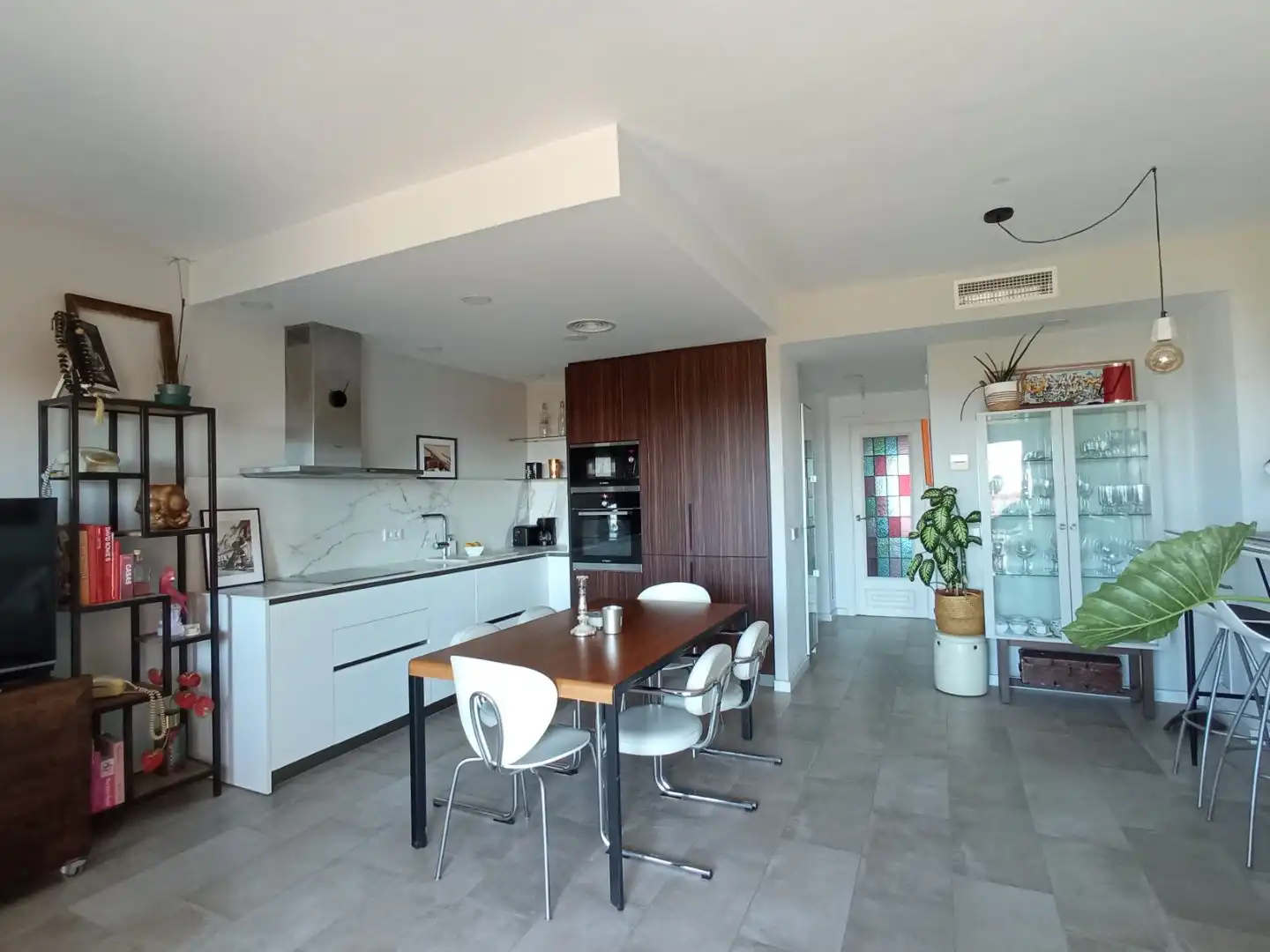Wohnung mit Aufzug zum Verkauf in Avinguda Camí de la Fita 15