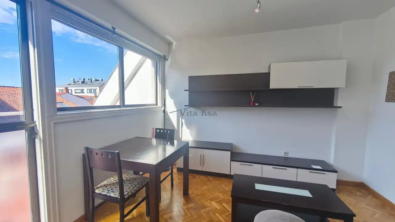 Estudi amb ascensor de lloguer a Casco Viejo, imagen 3