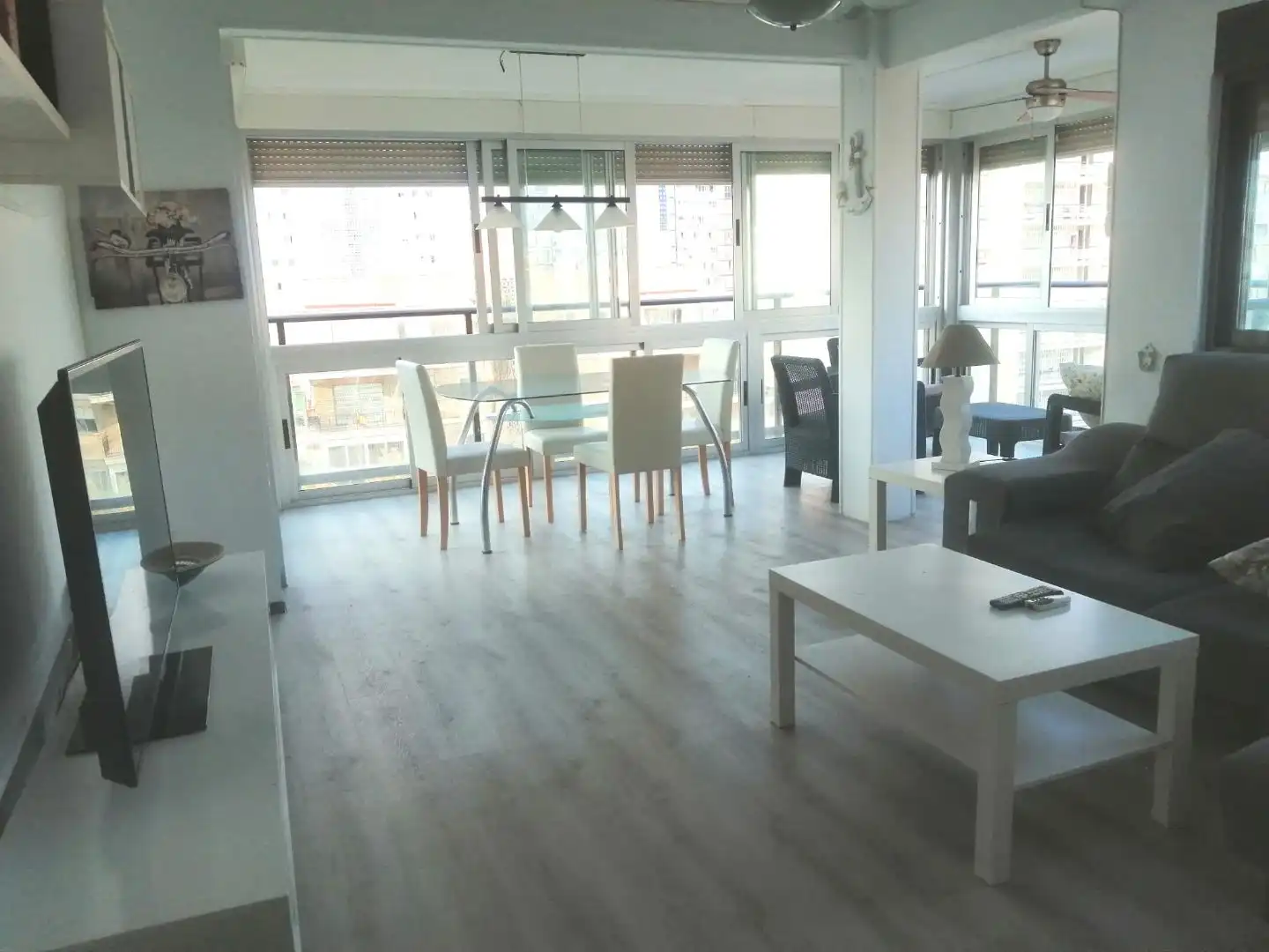 Flat with pool for sale in Avenida del mediterráneo 1, imagen 3
