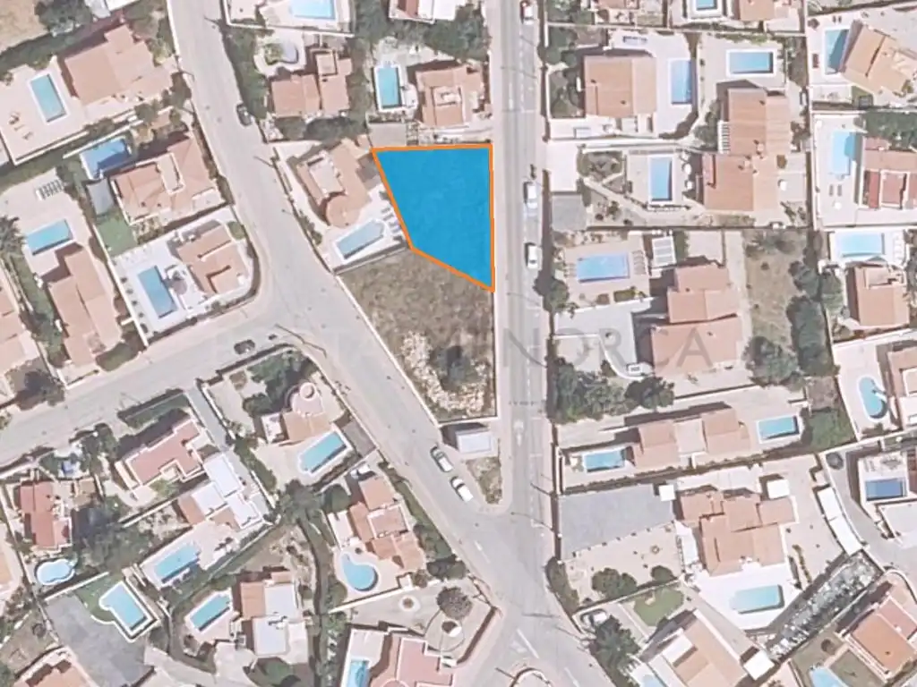 Terreno residenziale in vendita a Cala en Porter, imagen 7