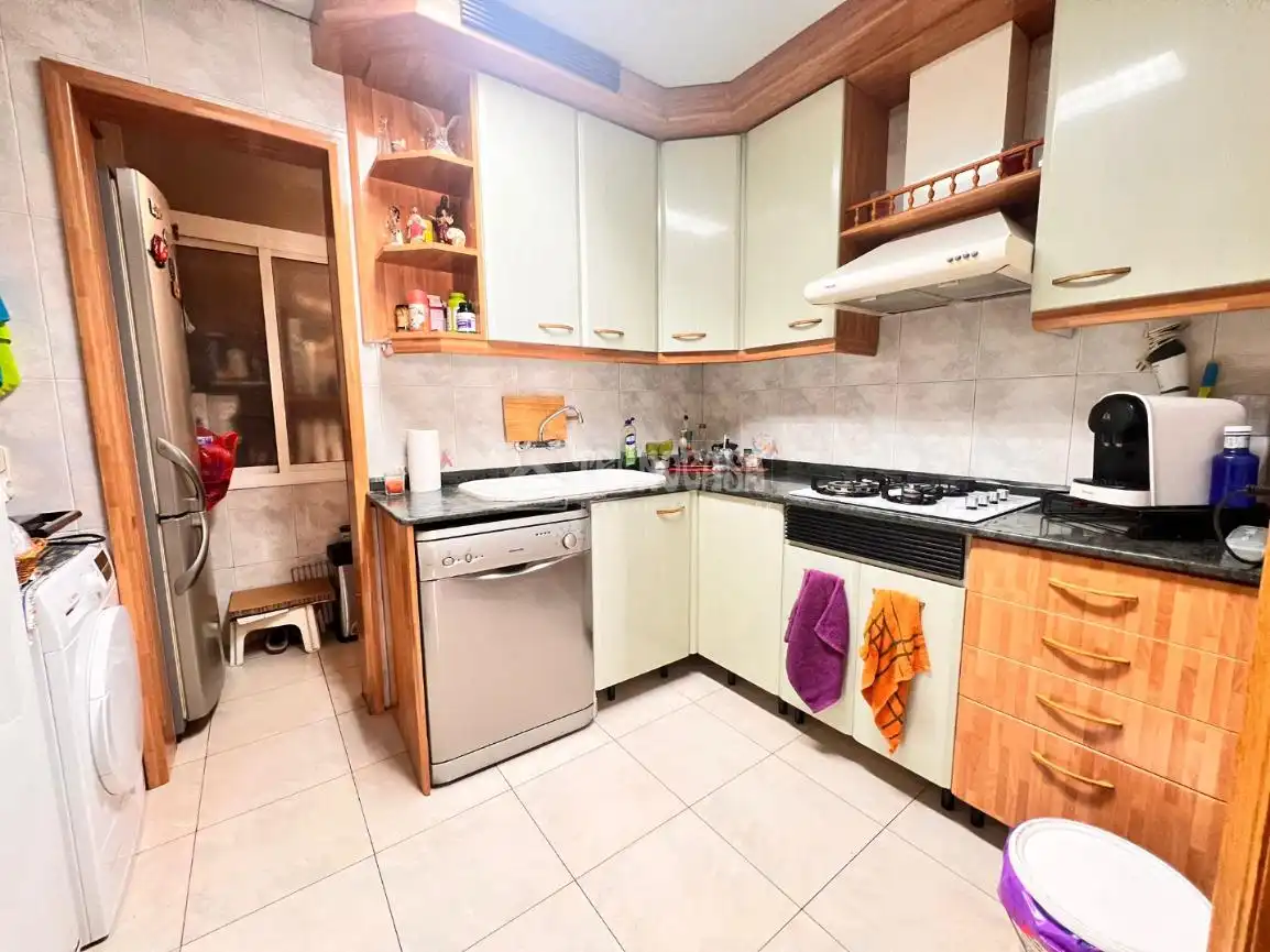 Cocina de Piso en venta en Barcelona