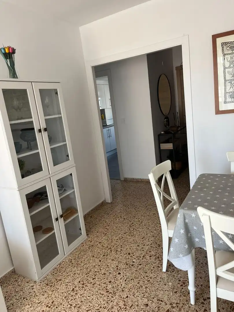 Mini appartamento con terrazza in affitto a Playa de Gandia, imagen 9