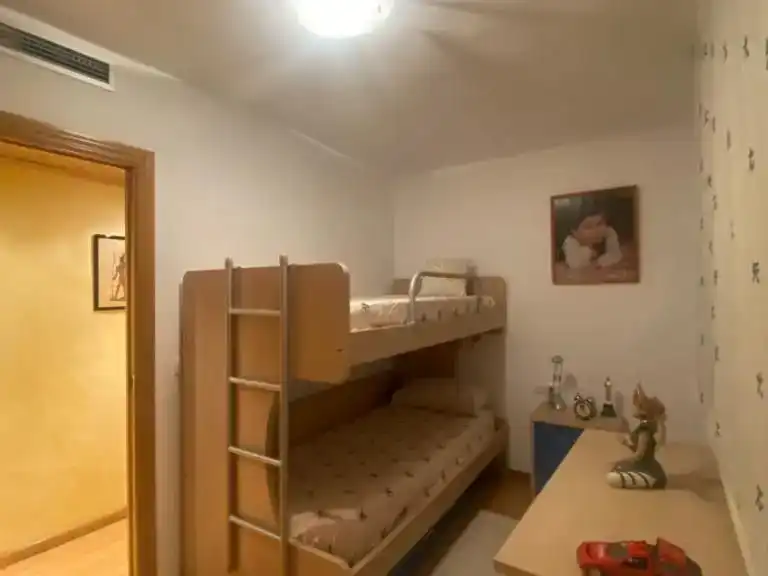Bedroom of Flat for rent in Tordera