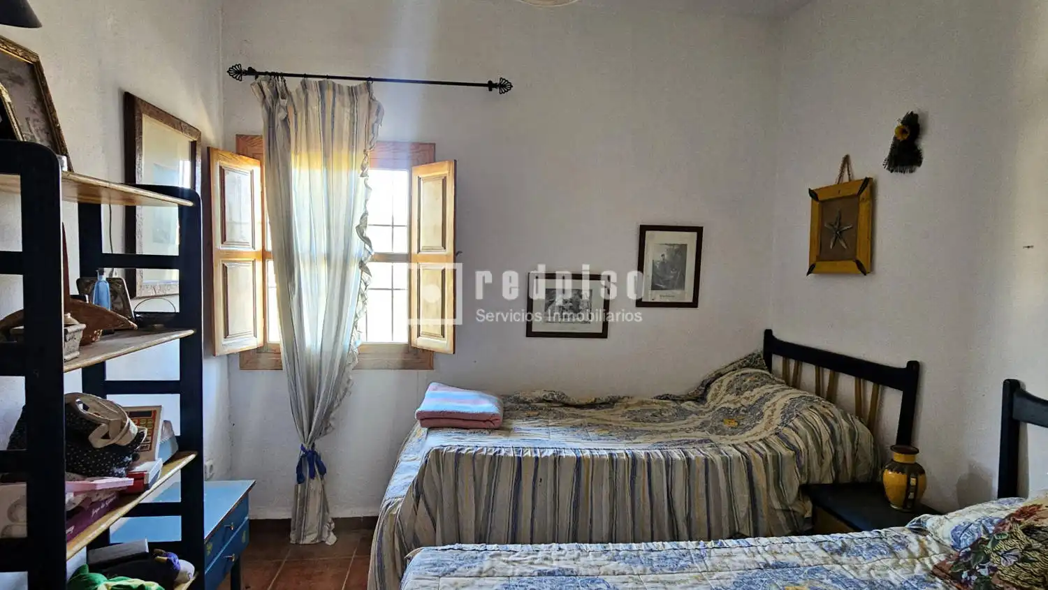 Bedroom of Houses for sale in Vélez-Málaga  with Air Conditioner, Heating and Private garden