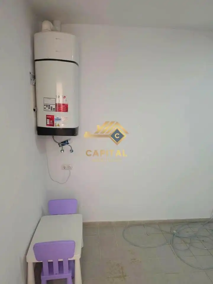Bany de Casa adosada en venda en Magán amb Calefacció, Parquet i Terrassa