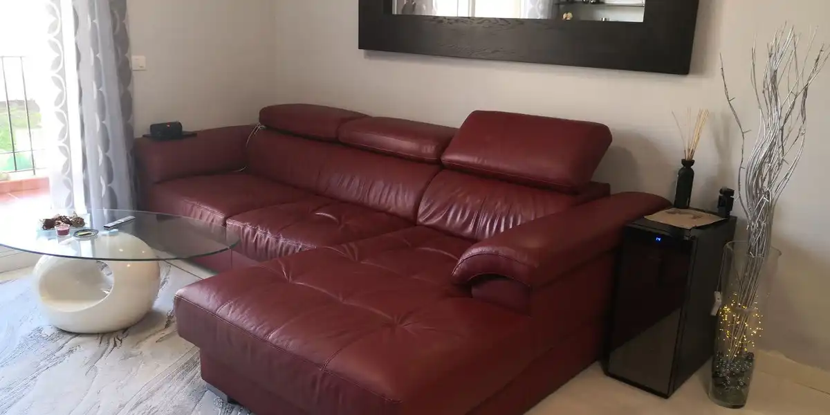 Living room of Apartments for sale in Benalmádena  with Air Conditioner, Heating and Terrace